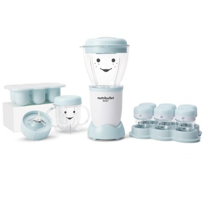 NutriBullet Baby Food Blender 200W (18 Piece) NutriBullet Baby Food Blender 200W (18 Piece)