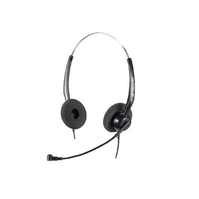 Calltel H550 Stereo-Ear Noise-Cancelling Headset Calltel H550 Stereo-Ear Noise-Cancelling Headset