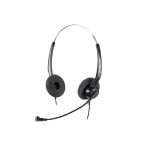 Calltel H550 Stereo-Ear Noise-Cancelling Headset Calltel H550 Stereo-Ear Noise-Cancelling Headset