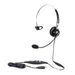 Calltel H650NC Mono-Ear Noise-Cancelling Headset Calltel H650NC Mono-Ear Noise-Cancelling Headset