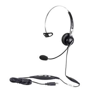 Calltel H650NC Mono-Ear Noise-Cancelling Headset Calltel H650NC Mono-Ear Noise-Cancelling Headset