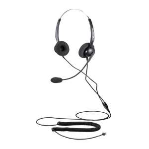 Calltel T800 Stereo-Ear Noise-Cancelling Headset – RJ9 Reverse Calltel T800 Stereo-Ear Noise-Cancelling Headset – RJ9 Reverse