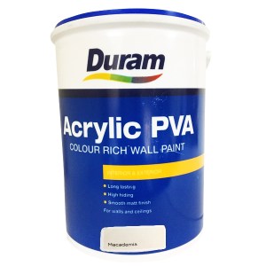 Duram Acrylic PVA – Macademia (5L) Duram Acrylic PVA – Macademia (5L)