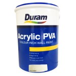 Duram Acrylic PVA – Rale Cream (5L) Duram Acrylic PVA – Rale Cream (5L)