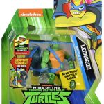 Rise of the Teenage Mutant Ninja Turtles – Leonardo Rise of the Teenage Mutant Ninja Turtles – Leonardo