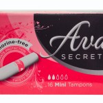 Ava Secrets – Tampons Mini (16’s) Ava Secrets – Tampons Mini (16’s)