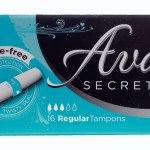 Ava Secrets – Tampons Regular (16’s) Ava Secrets – Tampons Regular (16’s)