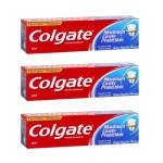 Colgate – Maximum Cavity Protection Toothpaste – Regular (3 x 100ml) Colgate – Maximum Cavity Protection Toothpaste – Regular (3 x 100ml)
