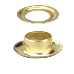 Groz Grommet Kits 10Mm 12 Brass Grommets Groz Grommet Kits 10Mm 12 Brass Grommets
