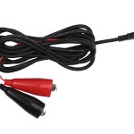 Groz Pump Acc Power Cable & Clips 12V Dc Groz Pump Acc Power Cable & Clips 12V Dc