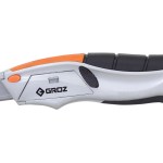 Groz Retractable Knife 170mm Groz Retractable Knife 170mm