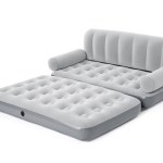 Bestway Multi-Max Air Couch + Sidewinder AC Air Pump 1.88m x 1.52m x 64cm Bestway Multi-Max Air Couch + Sidewinder AC Air Pump 1.88m x 1.52m x 64cm