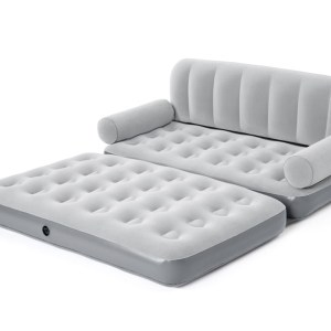 Bestway Multi-Max Air Couch + Sidewinder AC Air Pump 1.88m x 1.52m x 64cm Bestway Multi-Max Air Couch + Sidewinder AC Air Pump 1.88m x 1.52m x 64cm