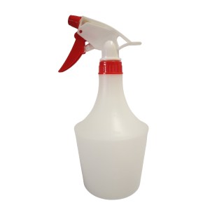 Handheld Trigger Spray Bottle / Trigger Sprayer – Plastic – 750ml Handheld Trigger Spray Bottle / Trigger Sprayer – Plastic – 750ml