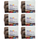Disa – Cleaning Steel Wool Pads / Steel Wool Balls – Bulk Pack of 6 Disa – Cleaning Steel Wool Pads / Steel Wool Balls – Bulk Pack of 6