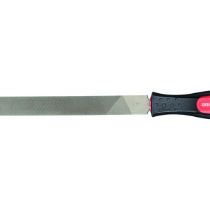 Gedore Red Flat File With Cut 2 L.310mm 2C-Handle Gedore Red Flat File With Cut 2 L.310mm 2C-Handle