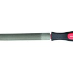 Gedore Red Half-Round File With Cut 2 L.310mm 2C-Handle Gedore Red Half-Round File With Cut 2 L.310mm 2C-Handle