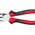 Gedore Red Combination Pliers 200mm Gedore Red Combination Pliers 200mm