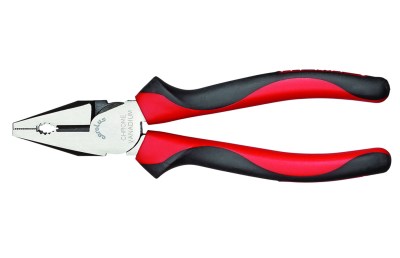 Gedore Red Combination Pliers 200mm Gedore Red Combination Pliers 200mm