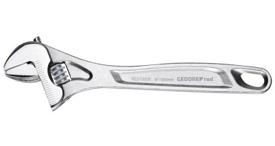 Gedore Red Adjustable Spanners 200mm Gedore Red Adjustable Spanners 200mm
