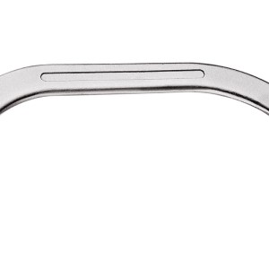 Gedore Red Half-Moon Ring Spanner 10X12mm Gedore Red Half-Moon Ring Spanner 10X12mm