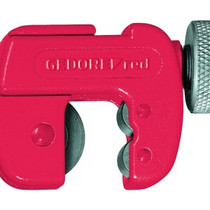 Gedore Red Cutter Copper Pipe Mini D.3-22mm Gedore Red Cutter Copper Pipe Mini D.3-22mm