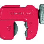 Gedore Red Cutter Copper Pipe Mini D.3-22mm Gedore Red Cutter Copper Pipe Mini D.3-22mm