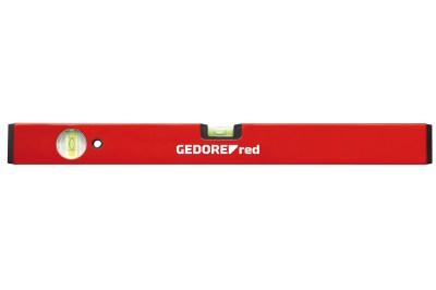 Gedore Red Spirit Level Long 300mm 2xlevel Alum Gedore Red Spirit Level Long 300mm 2xlevel Alum