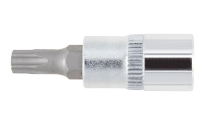 Gedore Red Socket Screwdriver 1/4 Inch Torx 27 Long 37mm Gedore Red Socket Screwdriver 1/4 Inch Torx 27 Long 37mm