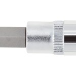 Gedore Red Socket Screwdriver 1/4 Inch 10mm Long 37mm Gedore Red Socket Screwdriver 1/4 Inch 10mm Long 37mm