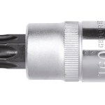 Gedore Red Socket Driverbit1/2 Inch Torx t60 Long 55mm Gedore Red Socket Driverbit1/2 Inch Torx t60 Long 55mm