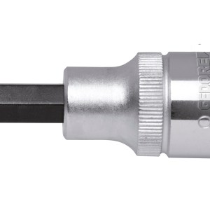 Gedore Red Socket Screwdriver Bit1/2 Inch 8mm Long 55mm Gedore Red Socket Screwdriver Bit1/2 Inch 8mm Long 55mm