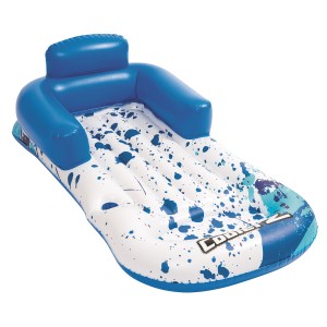 Bestway 1.61m x 84cm Cool Blue Lounge Bestway 1.61m x 84cm Cool Blue Lounge