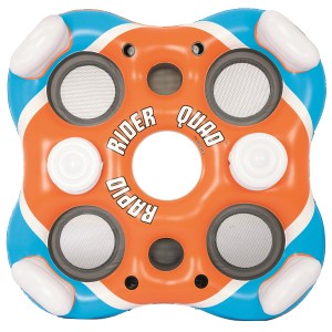 Bestway 2.57m x 2.57m Rapid Rider Quad Bestway 2.57m x 2.57m Rapid Rider Quad