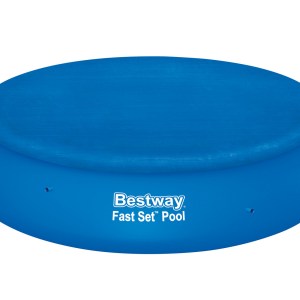 Bestway 3.66m Fast Set Pool Cover Bestway 3.66m Fast Set Pool Cover