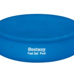 Bestway 3.66m Fast Set Pool Cover Bestway 3.66m Fast Set Pool Cover