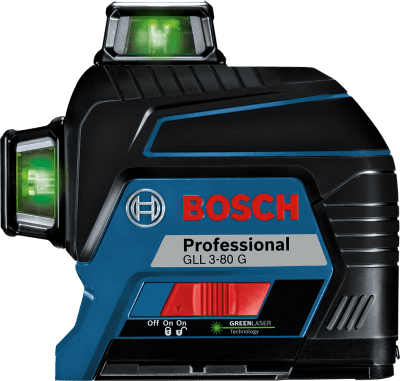 GLL 3-80 G Line Laser GLL 3-80 G Line Laser