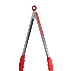 Braai Tongs – Red Braai Tongs – Red