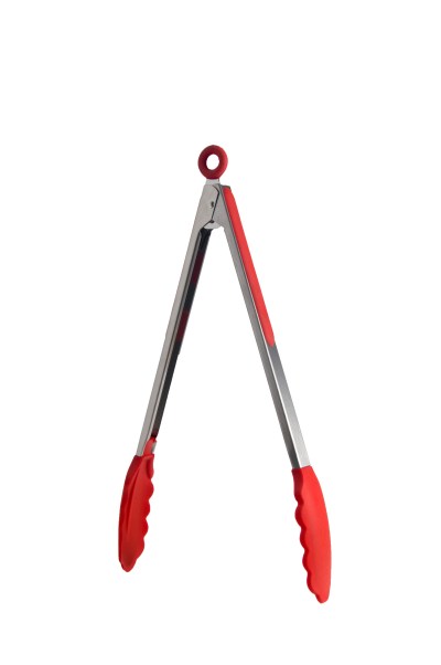 Braai Tongs – Red Braai Tongs – Red