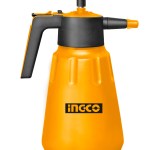 Ingco – Pressure Sprayer / Hand Spray Gun with Adjustable Spray Nozzle – 2L Ingco – Pressure Sprayer / Hand Spray Gun with Adjustable Spray Nozzle – 2L