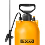 Ingco- Pressure Sprayer – Hand Pump Misting Sprayer / Fumigator – 5L Ingco- Pressure Sprayer – Hand Pump Misting Sprayer / Fumigator – 5L