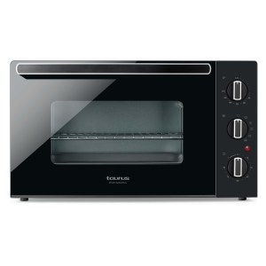 Taurus Mini Oven Black 30L 1500W “Horizon” Taurus Mini Oven Black 30L 1500W “Horizon”