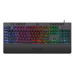 Redragon Shiva K512 104-Key Membrane RGB Gaming Keyboard – Black Redragon Shiva K512 104-Key Membrane RGB Gaming Keyboard – Black