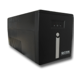 GiCOM MICRO1200VA/720W Line Interactive UPS GiCOM MICRO1200VA/720W Line Interactive UPS