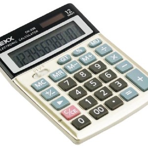Nexx DK238 12 Digit Desktop Calculator. Nexx DK238 12 Digit Desktop Calculator.