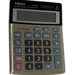 Nexx DK027 8 Digit Desktop Calculator. Nexx DK027 8 Digit Desktop Calculator.