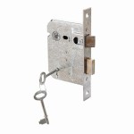 Yale Lock Body 2L Essential Dy22954-76Zn Yale Lock Body 2L Essential Dy22954-76Zn