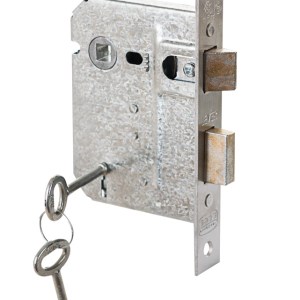 Yale Essential 3 Lever Lock Body Blister Yale Essential 3 Lever Lock Body Blister