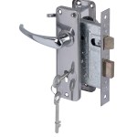 Yale Essential 4 Lever Lockset Box Yale Essential 4 Lever Lockset Box