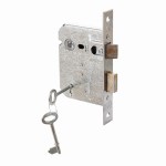 Yale 3 Lever Lock Body Yale 3 Lever Lock Body